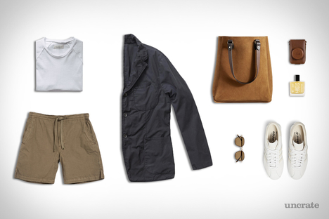 Garb: Toting