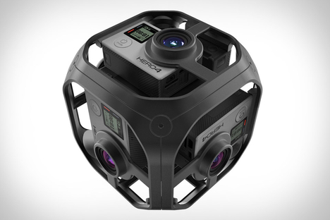 GoPro Omni Camera GoPro Omni Camera