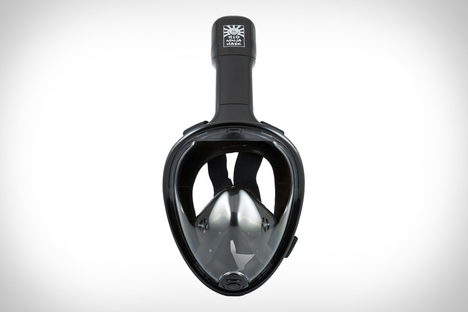 H2O Ninja Snorkel Mask H2O Ninja Snorkel Mask