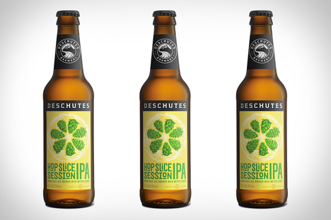 Deschutes Hop Slice IPA Deschutes Hop Slice IPA