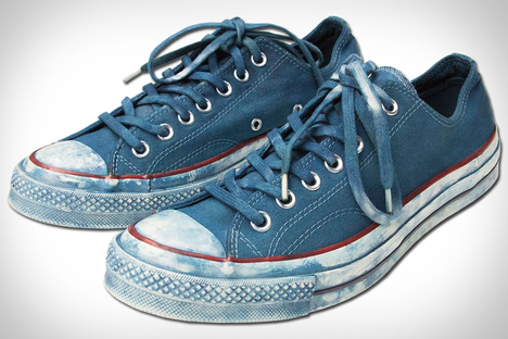 Converse x Tunue De Nimes Indigo Chuck Taylor All Star Converse x Tunue De Nimes Indigo Chuck Taylor All Star