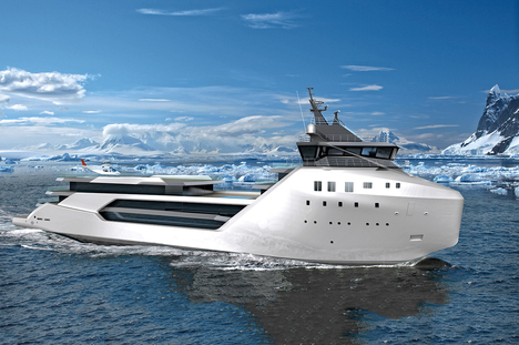 Kilkea Superyacht Kilkea Superyacht