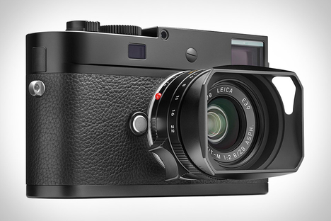 Leica M-D Camera
