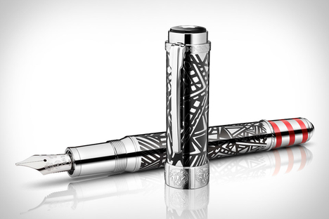 Montblanc Patron of Art Edition Peggy Guggenheim Pen
