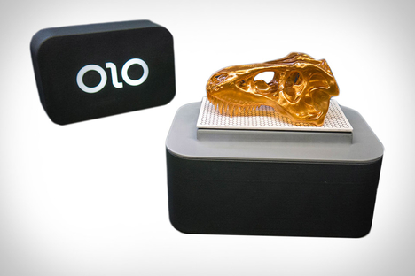 Olo Smartphone 3D Printer Olo Smartphone 3D Printer