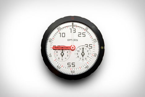 Omata One Bike Speedometer Omata One Bike Speedometer