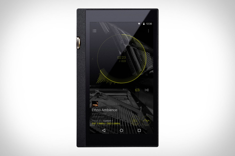 Onkyo DP-X1 Music Player Onkyo DP-X1 Music Player