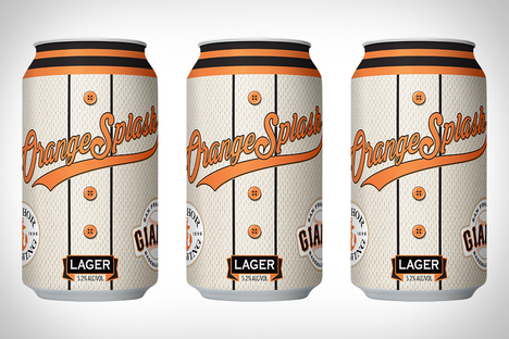 Anchor Orange Splash Lager Anchor Orange Splash Lager