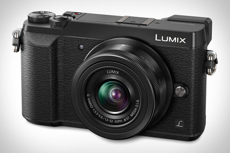 Panasonic Lumix GX85 Camera Panasonic Lumix GX85 Camera