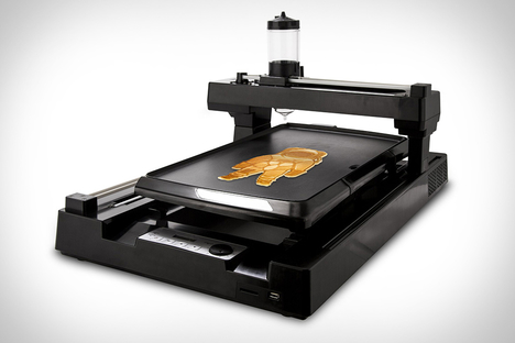 Pancake Bot Pancake Bot