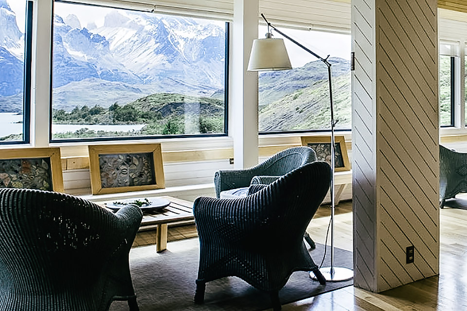 Explora Patagonia Hotel