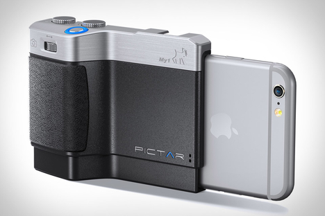 Pictar iPhone Camera Grip Pictar iPhone Camera Grip