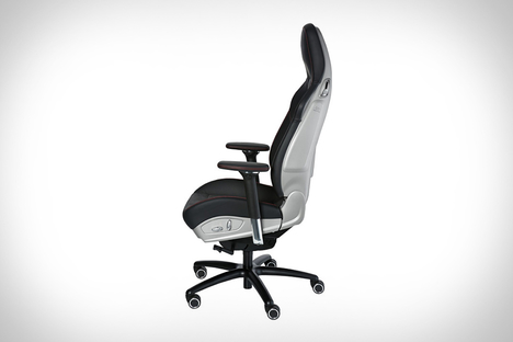 Porsche 911 Office Chair Porsche 911 Office Chair