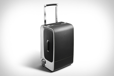 Rolls-Royce Wraith Luggage Collection Rolls-Royce Wraith Luggage Collection