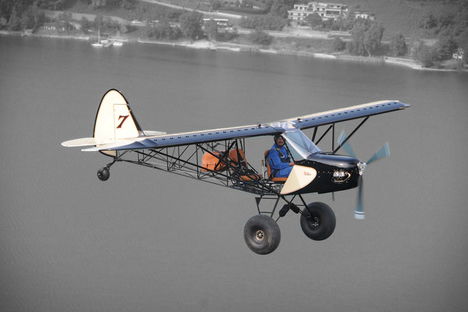 Savage Bobber Airplane Savage Bobber Airplane