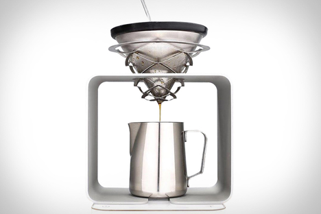 Science Coffee Pour Over Stand Science Coffee Pour Over Stand