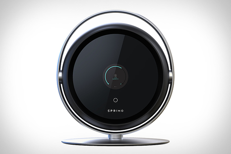 Sprimo Personal Air Purifier Sprimo Personal Air Purifier