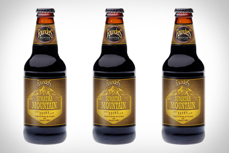 Founders Sumatra Mountain Brown Ale Founders Sumatra Mountain Brown Ale