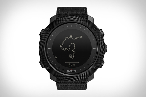 Suunto Traverse Alpha Watch Suunto Traverse Alpha Watch