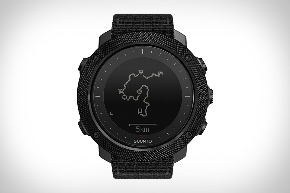 Suunto Spartan Ultra GPS Watch Uncrate