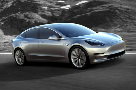 Tesla Model 3 Tesla Model 3