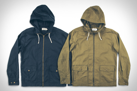 Taylor Stitch Beach Jacket Taylor Stitch Beach Jacket