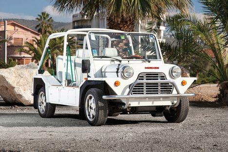 1993 Cagiva Moke 1993 Cagiva Moke