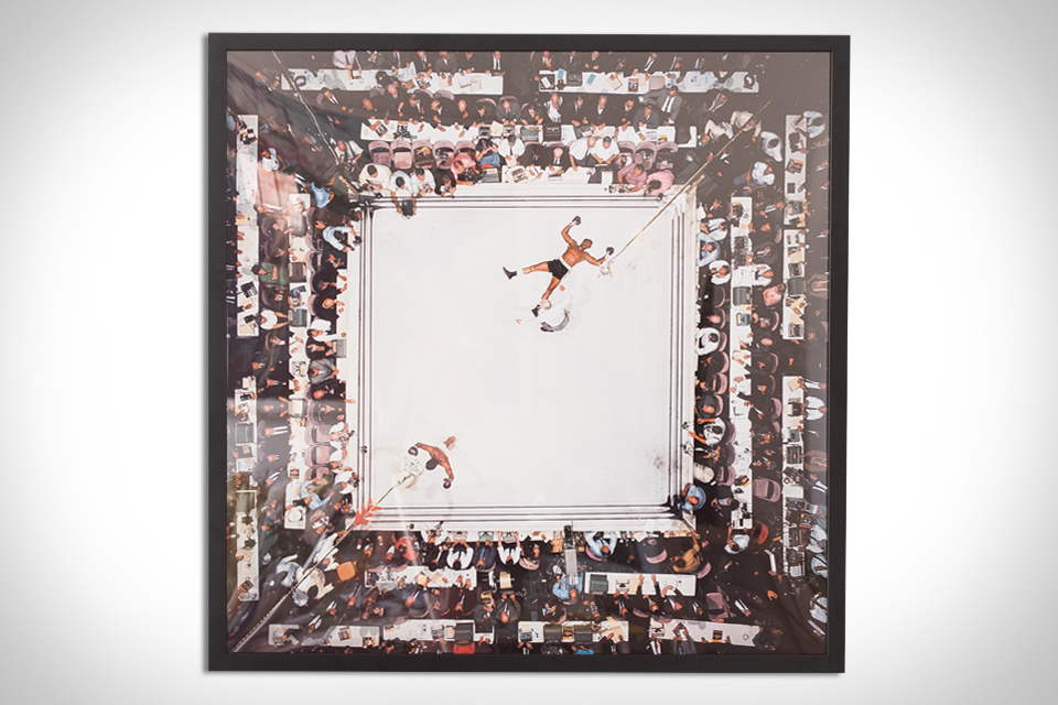 Framed Tech | Uncrate