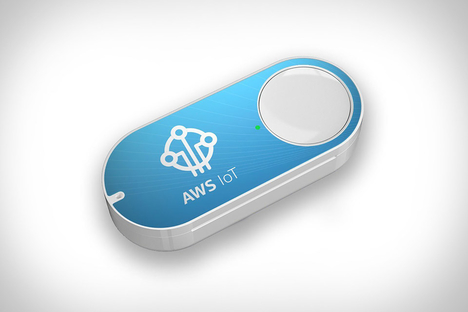 Amazon Programmable Dash Button Amazon Programmable Dash Button