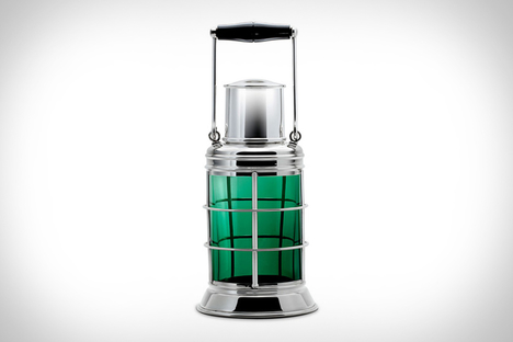 Asprey Starboard Cocktail Shaker