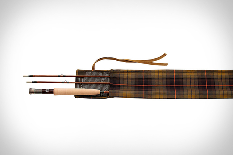 Thomas & Thomas x Ball & Buck Fly Fishing Rod Thomas & Thomas x Ball & Buck Fly Fishing Rod