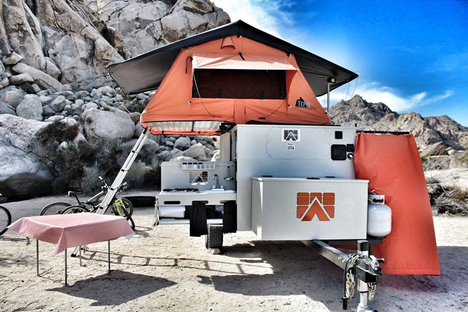 Base Camp Trailer