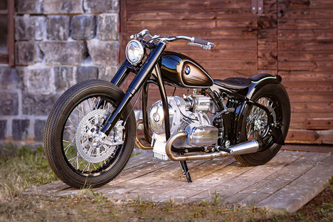 BMW R 5 Hommage Motorcycle BMW R 5 Hommage Motorcycle