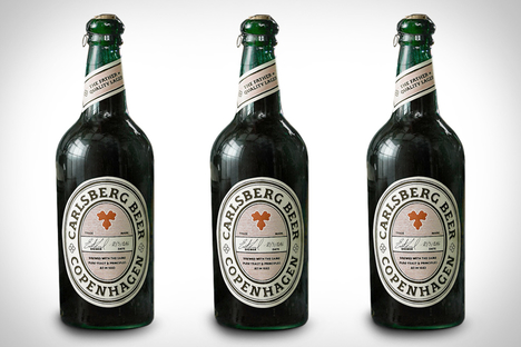 Carlsberg Father of Lager Beer Carlsberg Father of Lager Beer