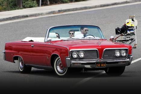Don Draper's 1964 Chrysler Imperial Don Draper's 1964 Chrysler Imperial