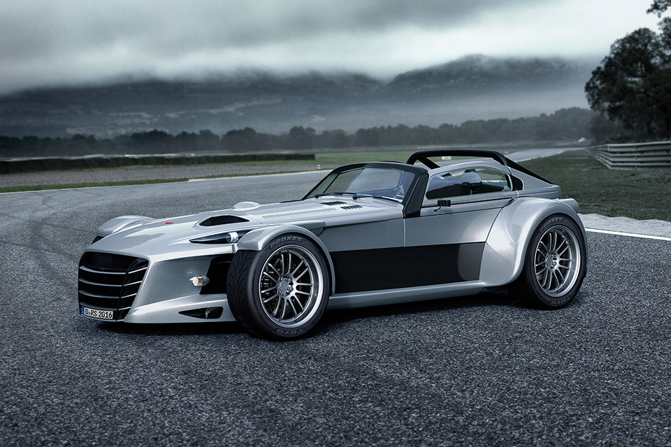 Donkervoort D8 GTO-RS | Uncrate