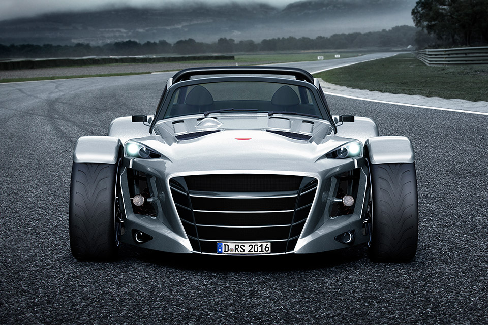 Donkervoort D8 GTO-RS