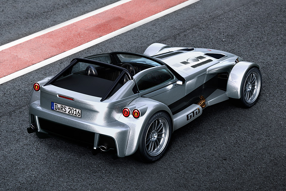 Donkervoort D8 GTO-RS