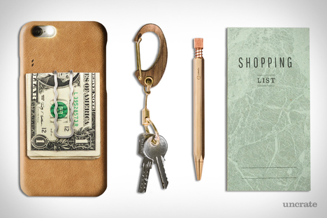 Everyday Carry: Bodega