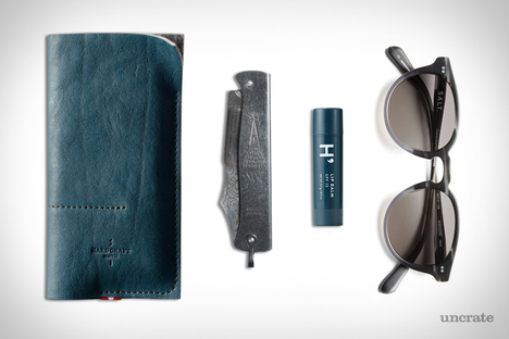 Everyday Carry: Chapped