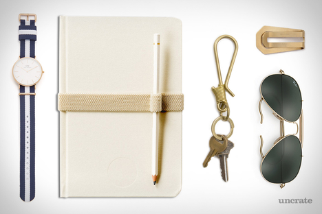 Everyday Carry: Docked