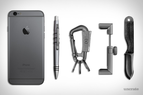 Everyday Carry: Lean