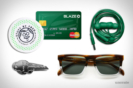 Everyday Carry: Poolside