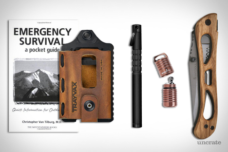 Everyday Carry: Spark