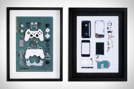 Framed Tech Framed Tech