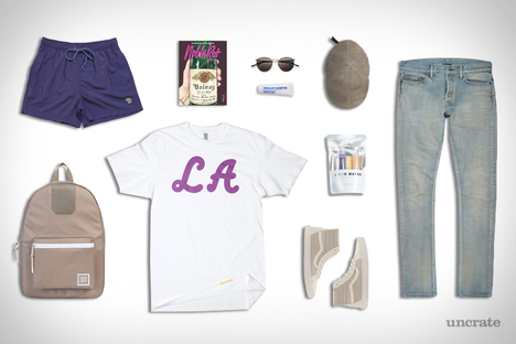 Garb: Malibu Garb: Malibu