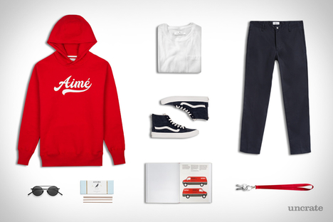 Garb: Space