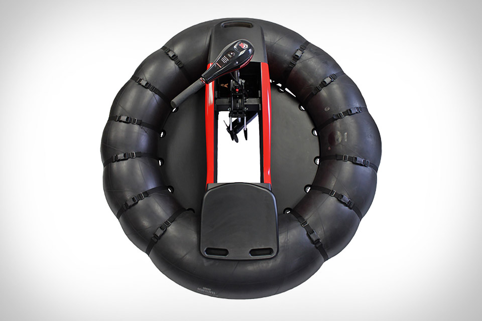 Timberleaf Camping Trailer Uncrate