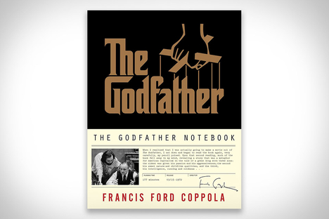 The Godfather Notebook The Godfather Notebook