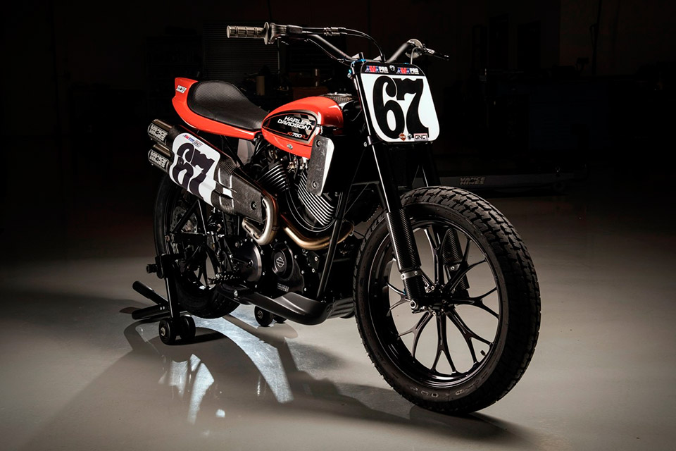 Harley Davidson Xg750r Flat Track Motorcycle Uncrate